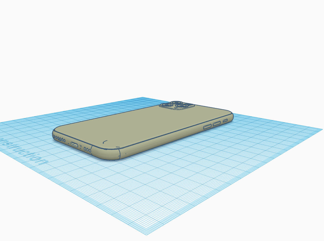 免费 STL 文件 Iphone 11 pro/ 11 pro max apple 📱 ・可下载 3D 打印设计・Cults